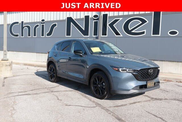 2024 MAZDA CX-5