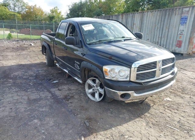2008 DODGE Ram