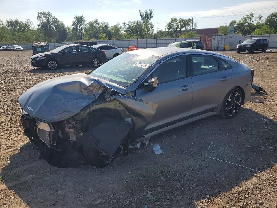 2025 KIA K5