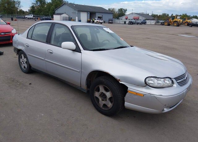 2004 CHEVROLET Malibu Classic