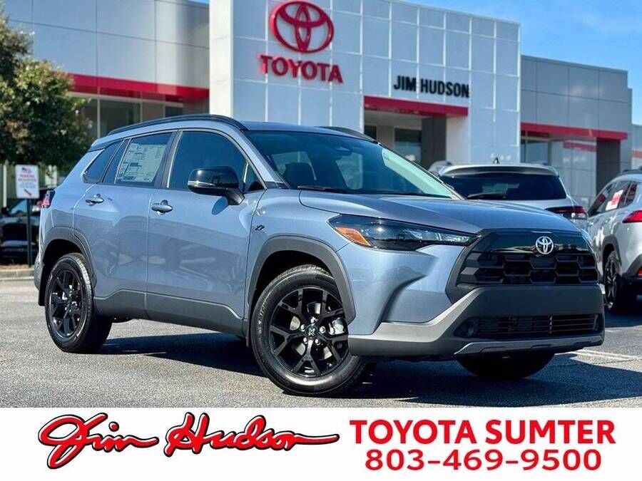 2026 TOYOTA COROLLA