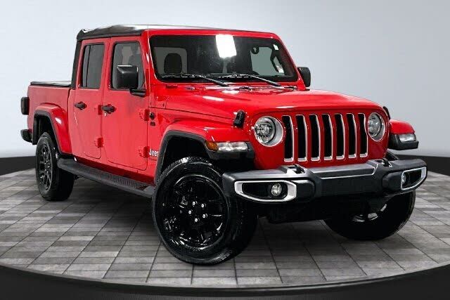 2023 JEEP Gladiator