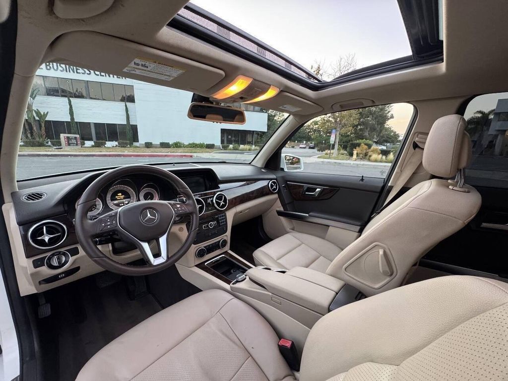 2015 Mercedes-Benz GLK-Class