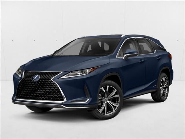 2020 LEXUS RX