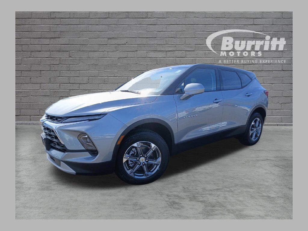 2026 CHEVROLET Blazer