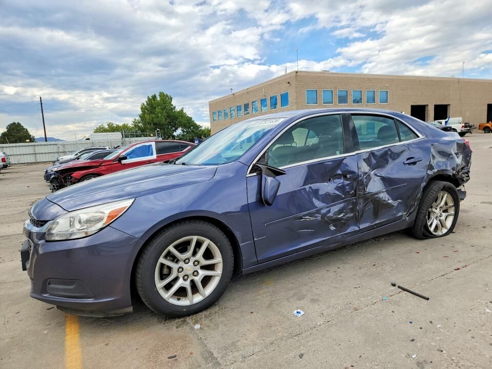 2015 CHEVROLET Malibu