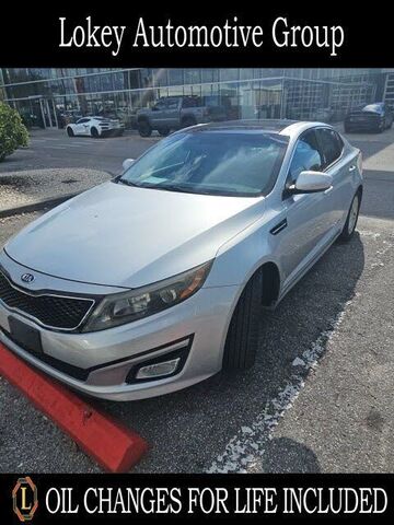 2015 KIA Optima