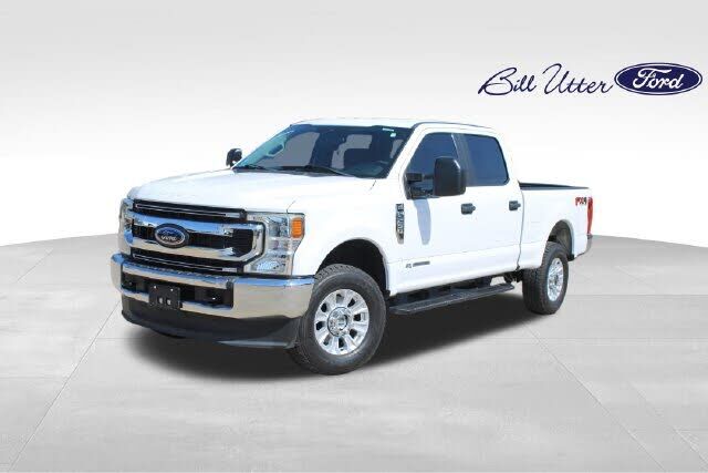 2021 FORD F-Super Duty