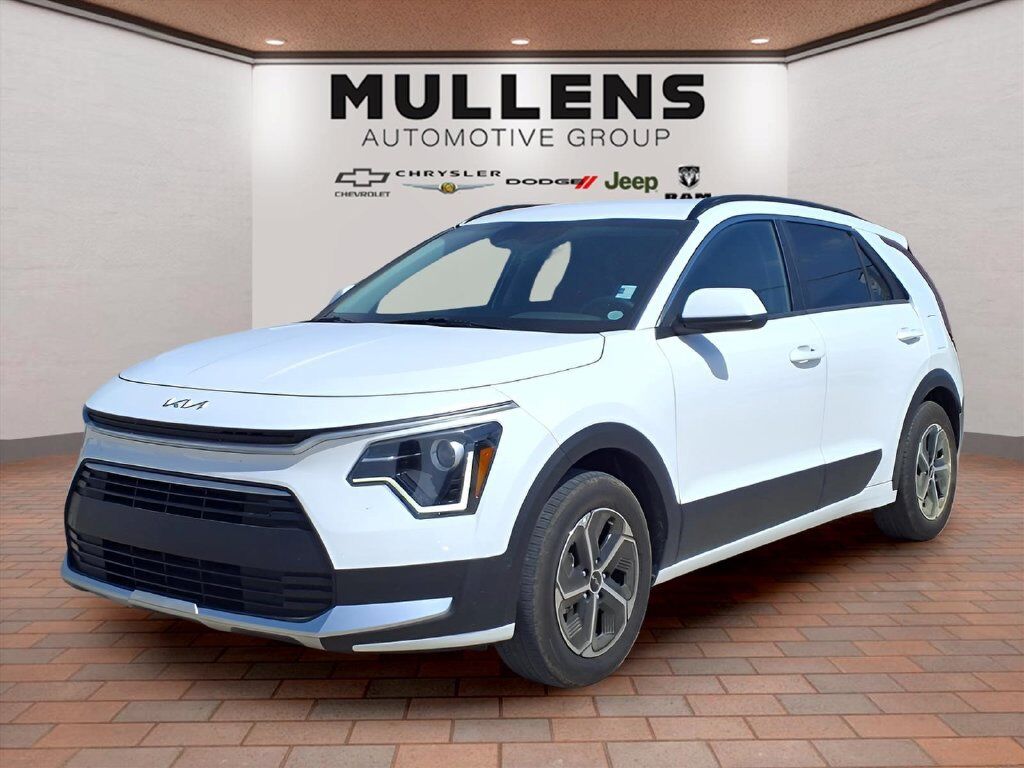 2025 KIA Niro