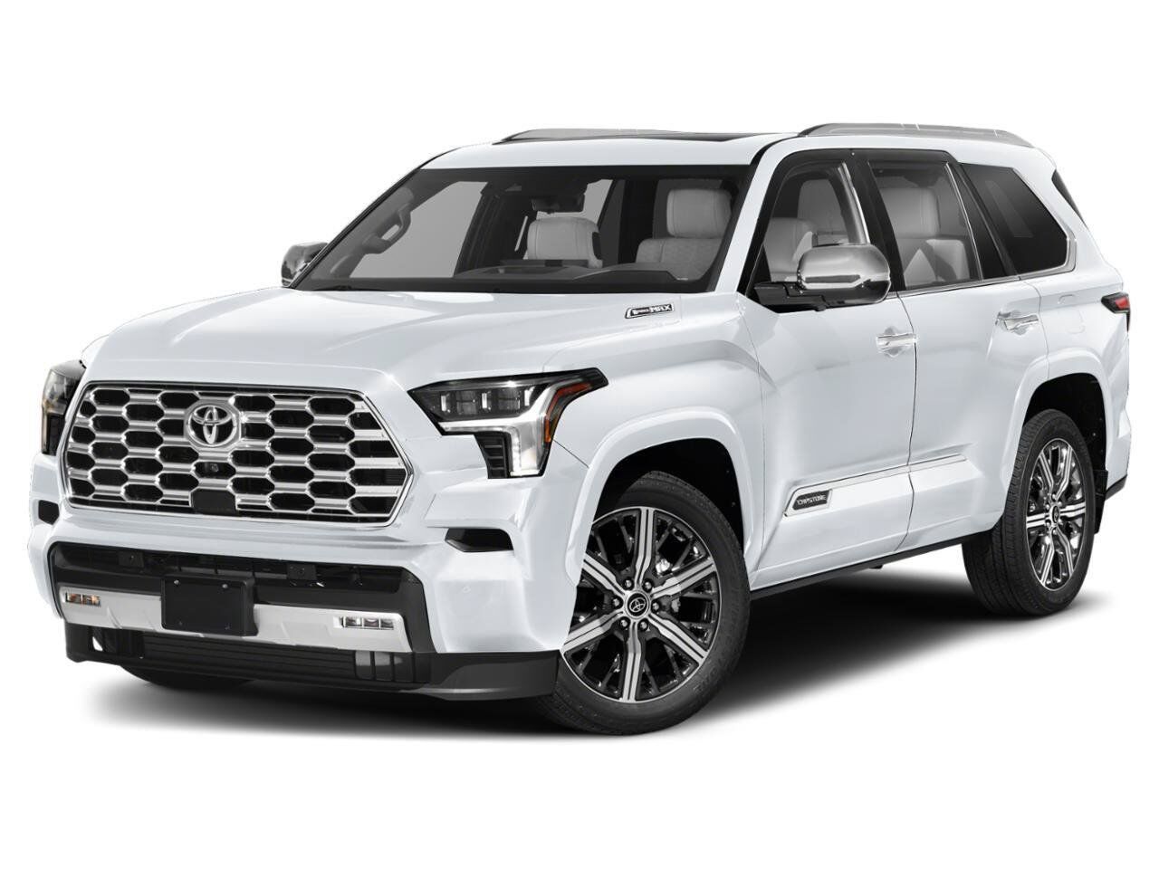 2026 TOYOTA Sequoia
