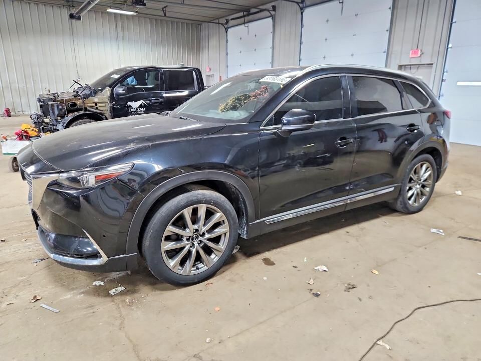 2017 MAZDA CX-9
