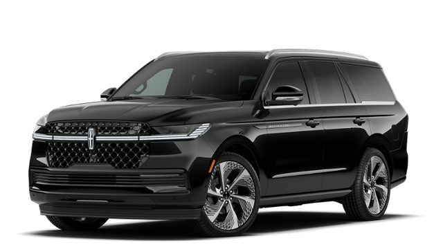 2027 LINCOLN Navigator