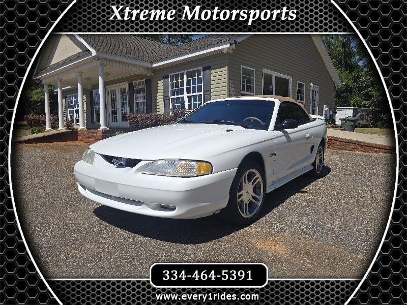 1997 FORD Mustang