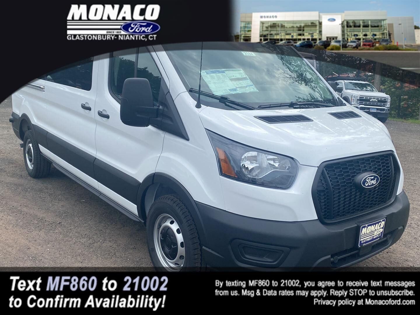 2026 FORD Transit