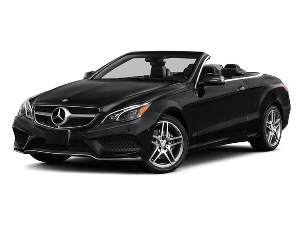 2016 MERCEDES-BENZ E-Class