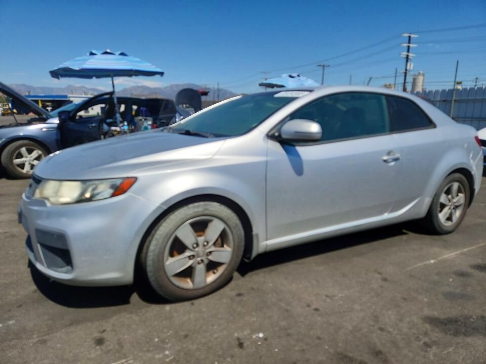 2012 KIA Forte