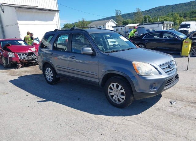 2006 HONDA CR-V