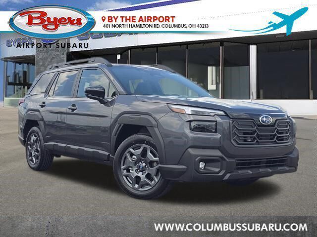2026 SUBARU Outback