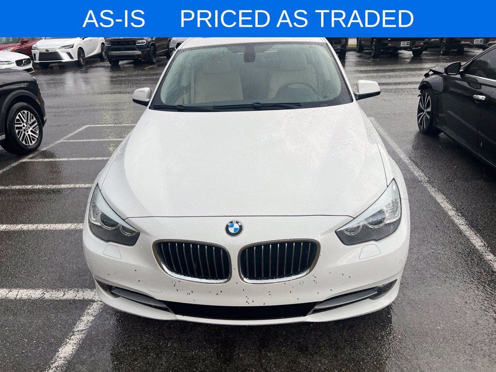 2010 BMW 535i