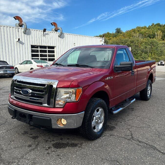 2011 FORD F-150