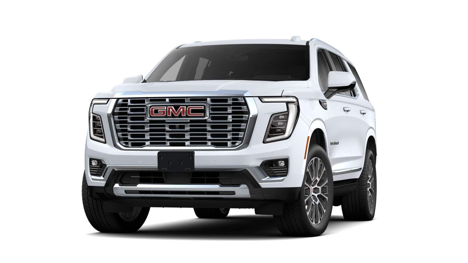 2027 GMC Yukon