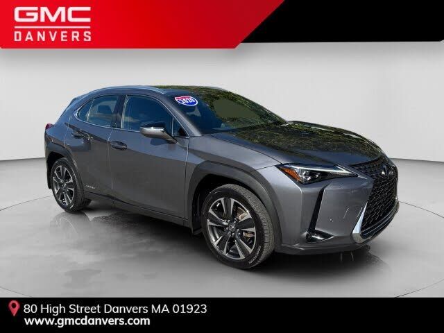 2020 LEXUS UX
