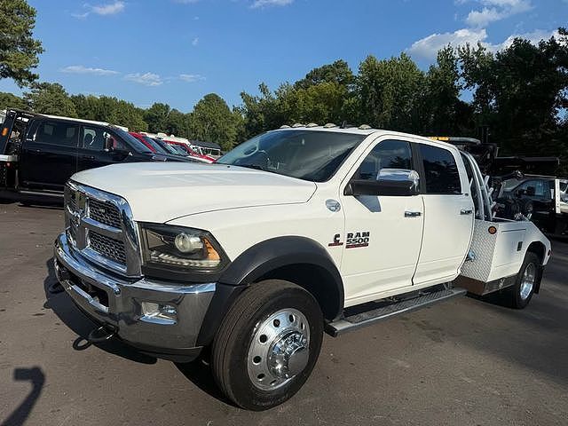 2018 RAM 5500
