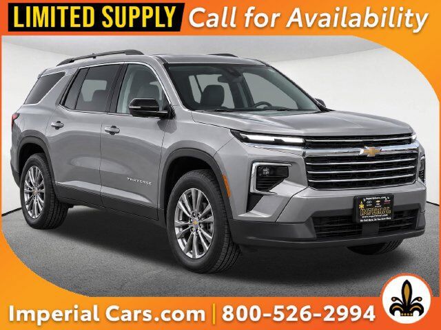 2026 CHEVROLET Traverse