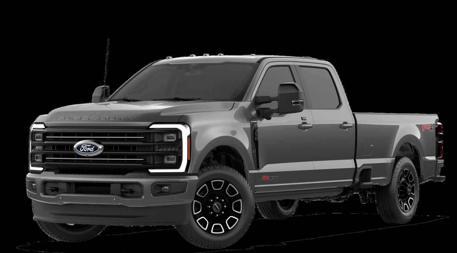 2027 FORD F-350