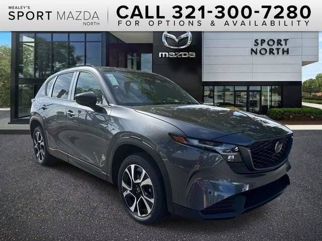 2026 MAZDA CX-5