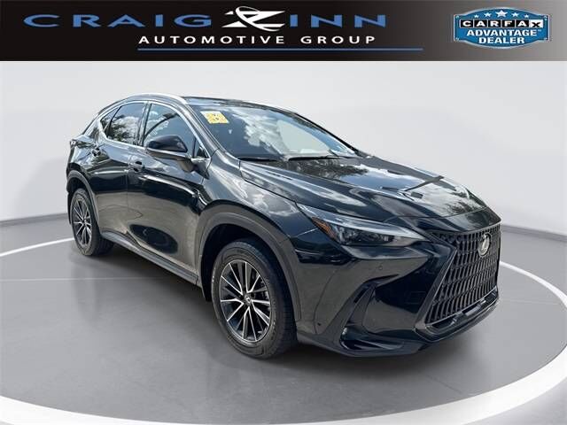 2022 LEXUS NX
