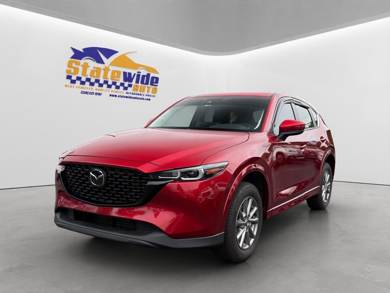 2025 MAZDA CX-5