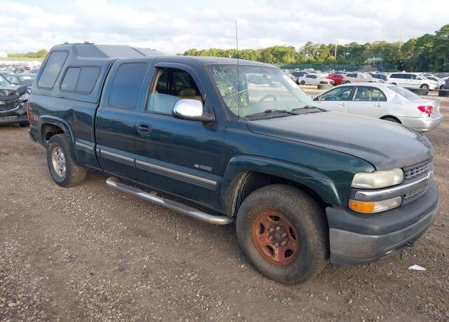 2001 CHEVROLET Silverado
