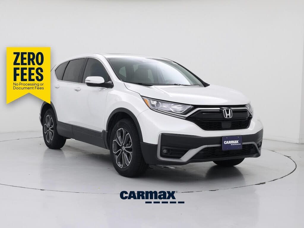 2022 HONDA CR-V