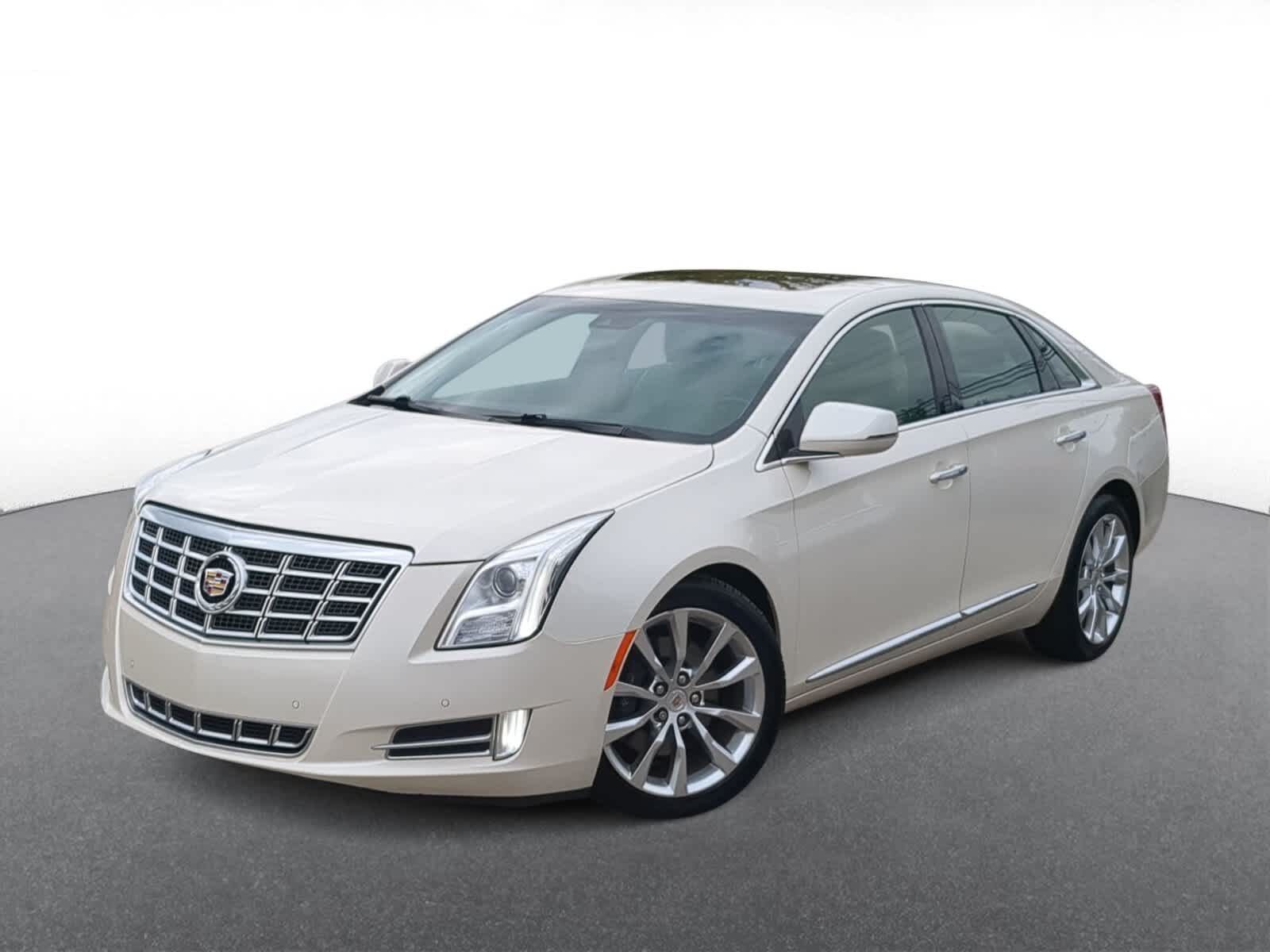 2015 CADILLAC XTS