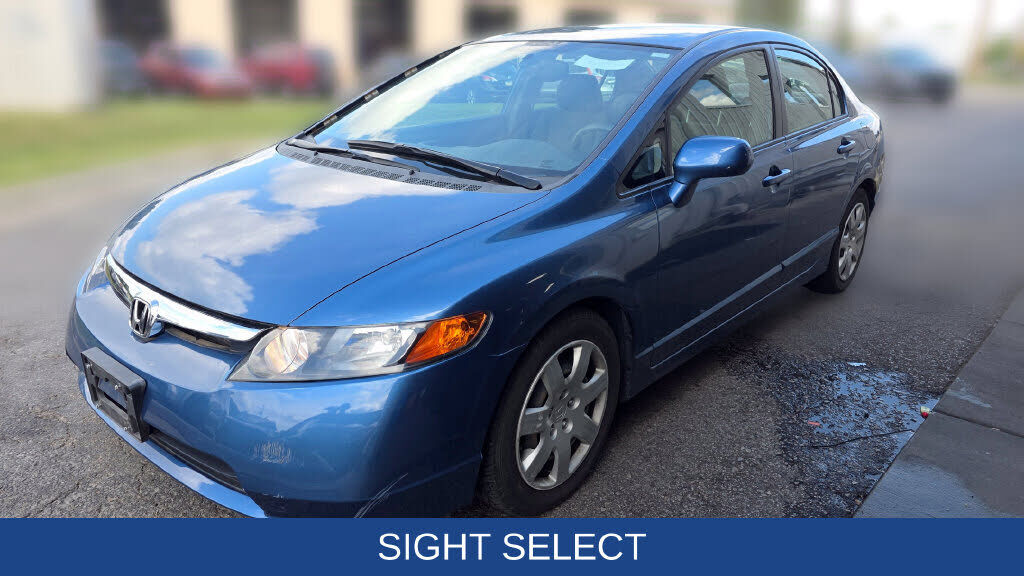 2008 HONDA Civic