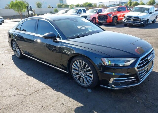 2019 AUDI A8