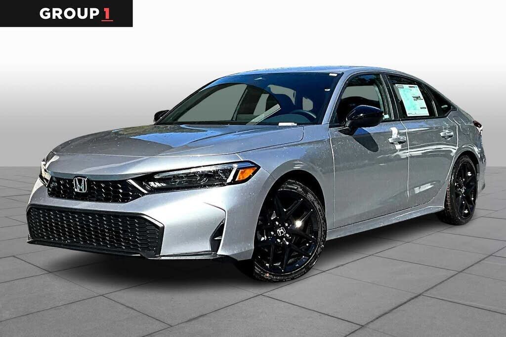 2026 HONDA Civic