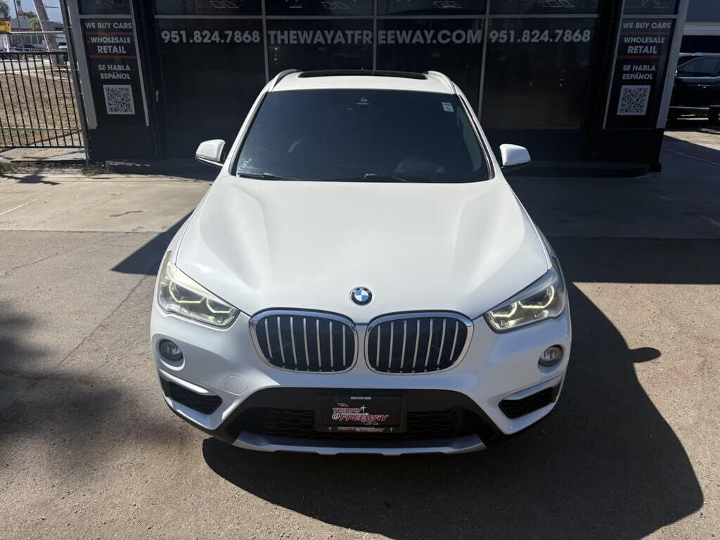 2017 BMW X1