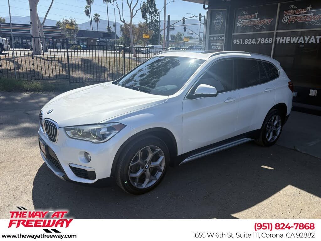 2017 BMW X1