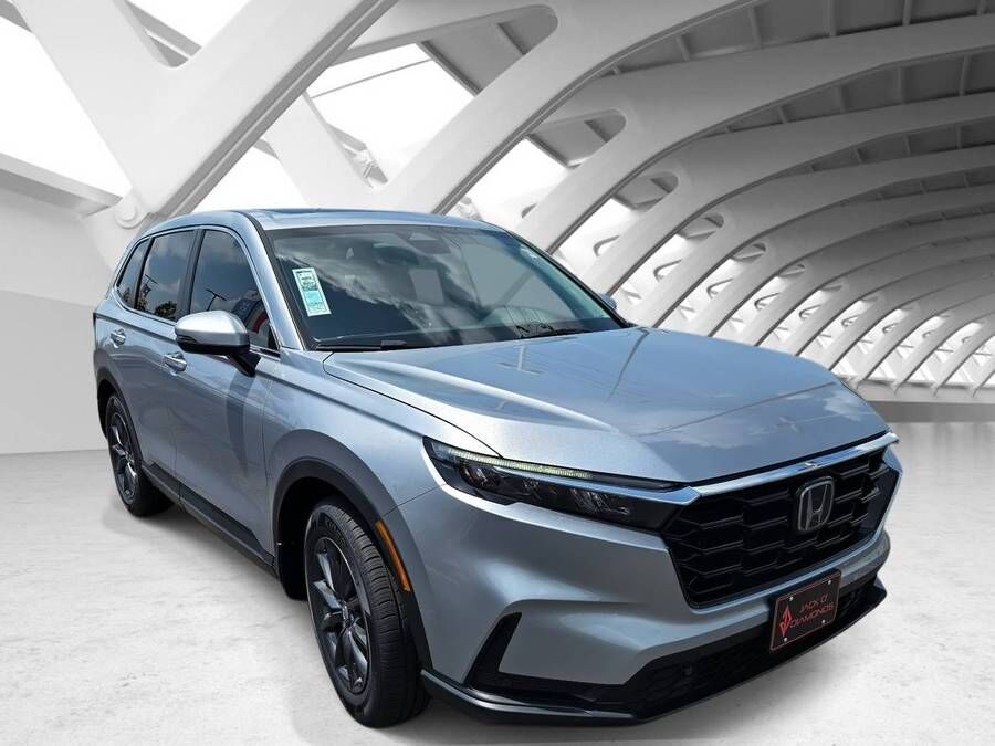 2027 HONDA CR-V