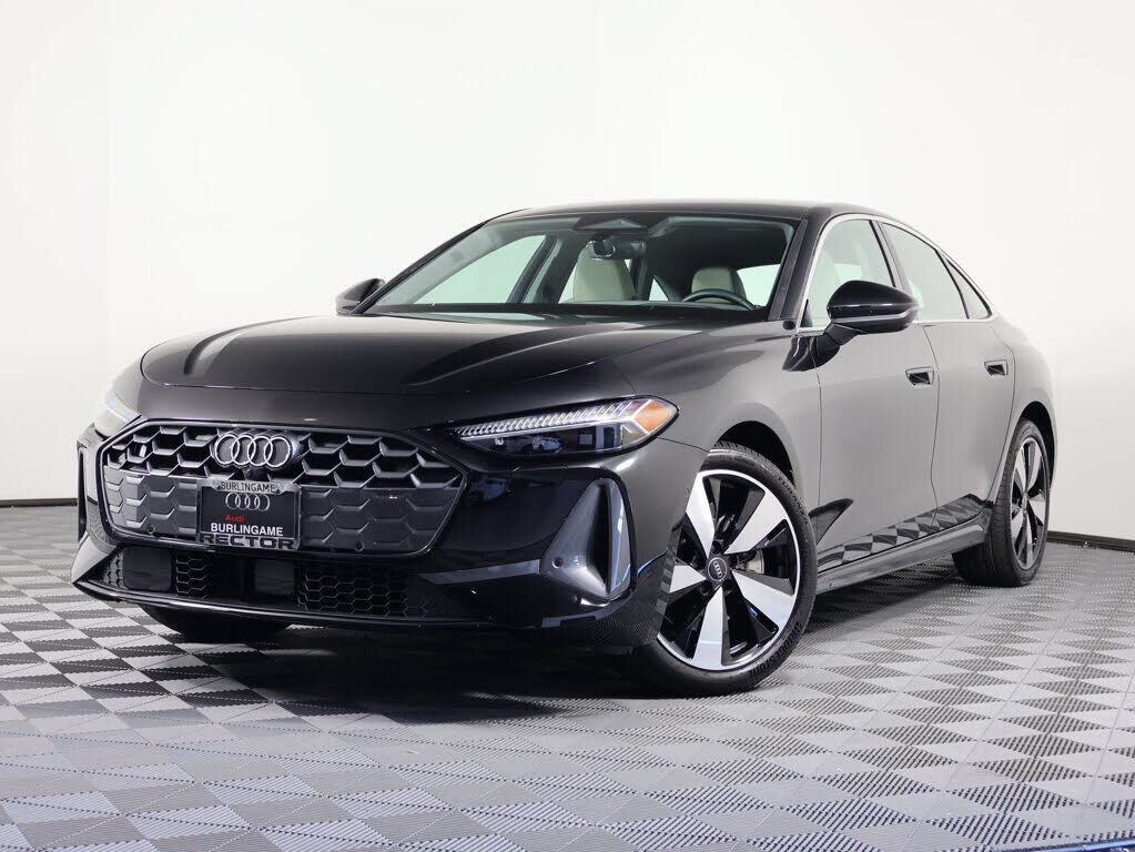 2025 AUDI A5