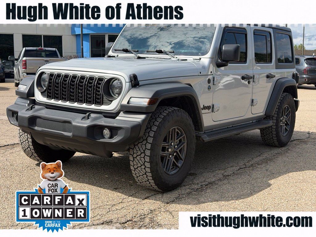 2024 JEEP Wrangler