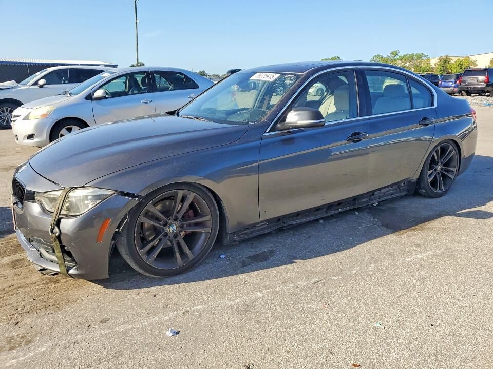 2016 BMW 3 Series