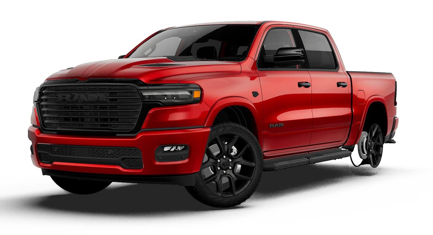 2027 RAM 1500