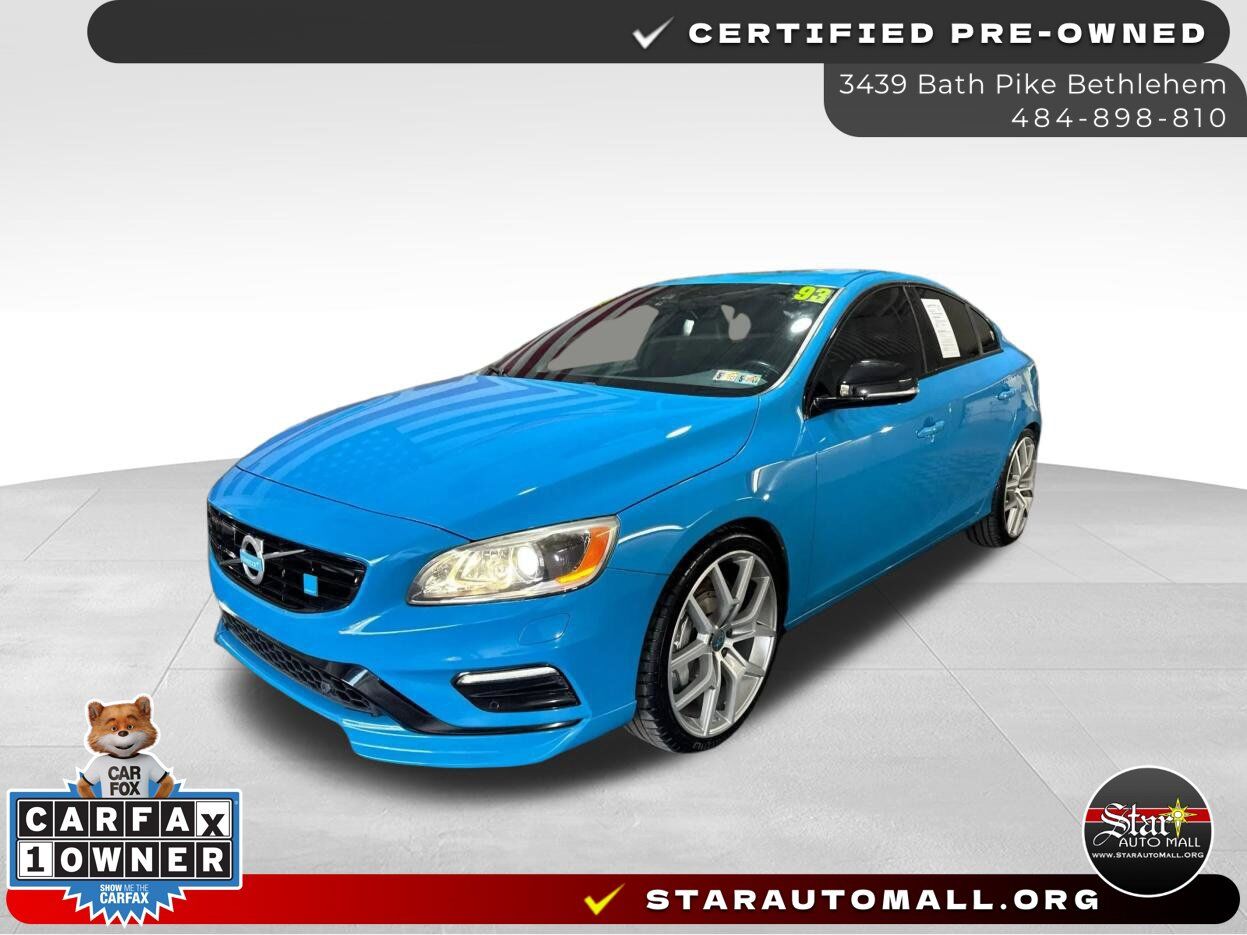 2016 VOLVO S60