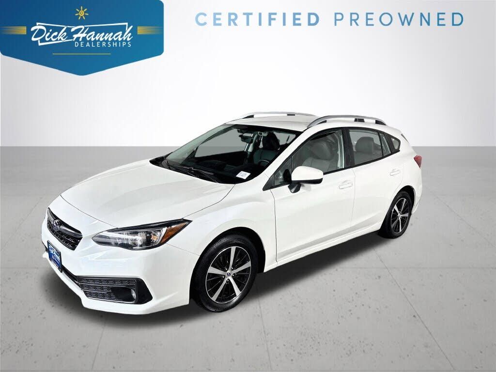 2023 SUBARU Impreza