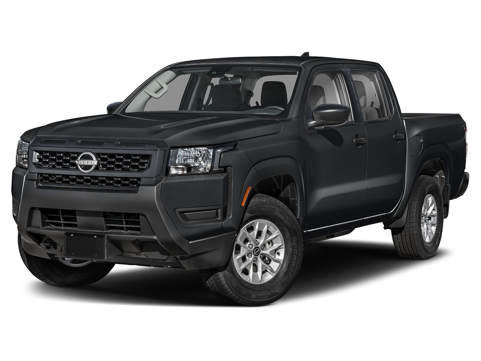 2027 NISSAN Frontier