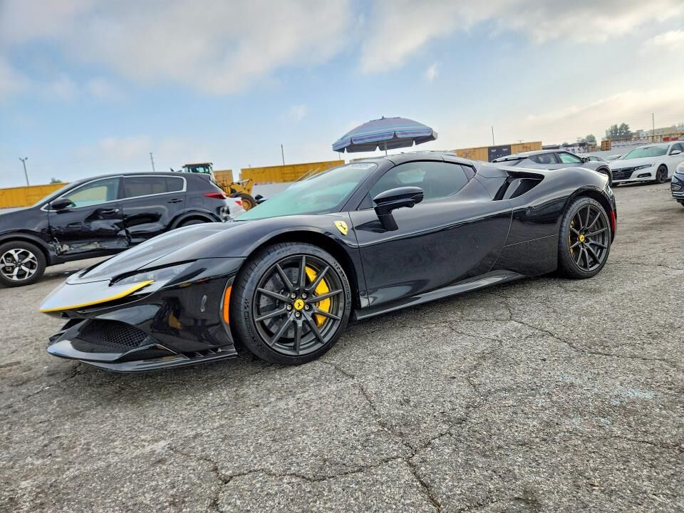 2024 FERRARI SF90 Spider