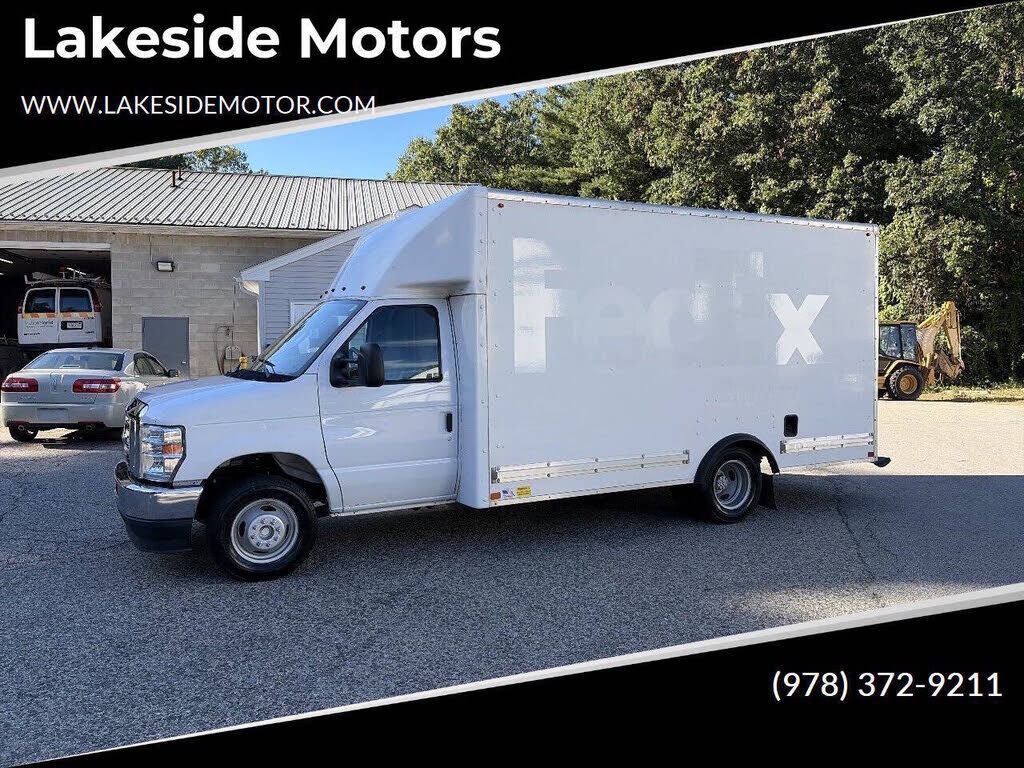 2021 FORD E-350